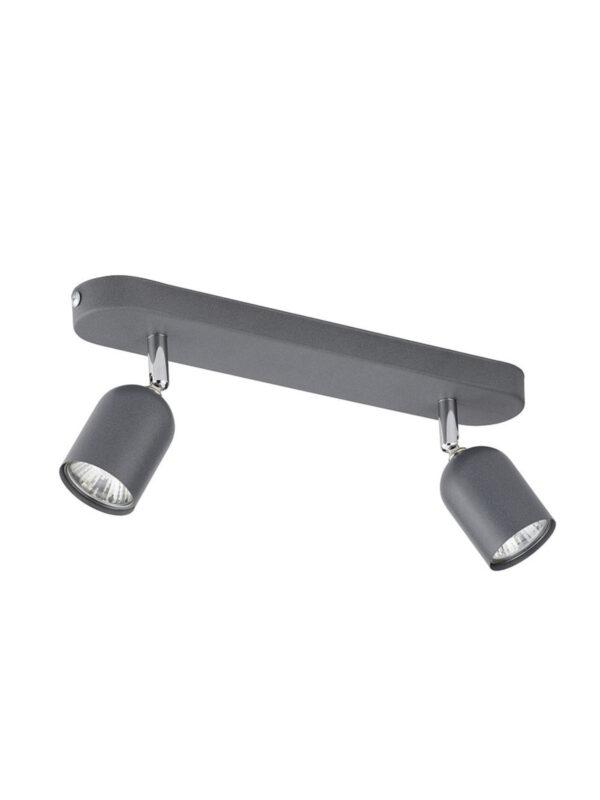 Stropna svetilka Tip Duo Beton