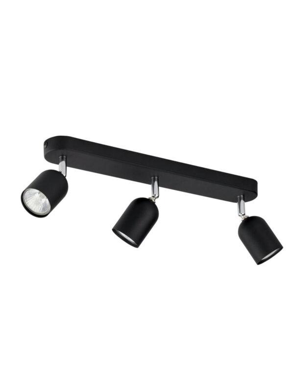 Stropna svetilka Tip Tre Black
