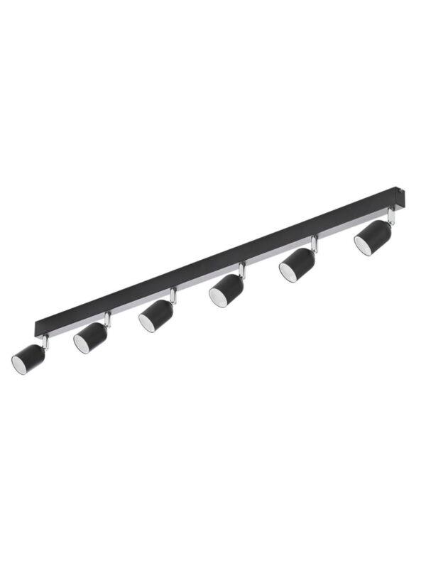 Stropna svetilka Tip Sei Black