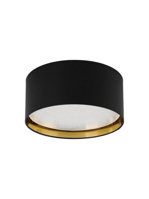 Stropna svetilka Bilbo 45 Black