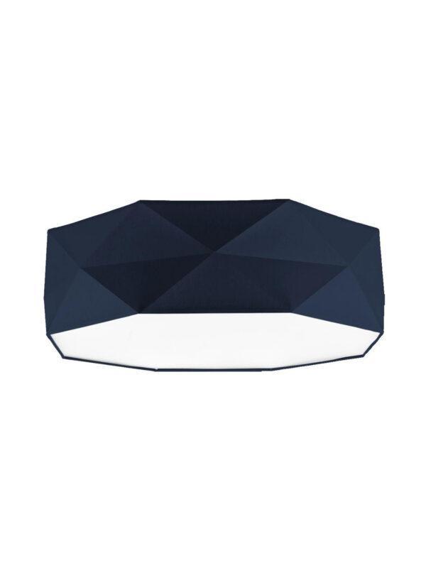 Stropna svetilka Gandalf 52 Blue