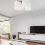 Stenska svetilka Pet White 7