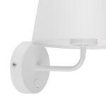 Stenska svetilka Tekla White 3