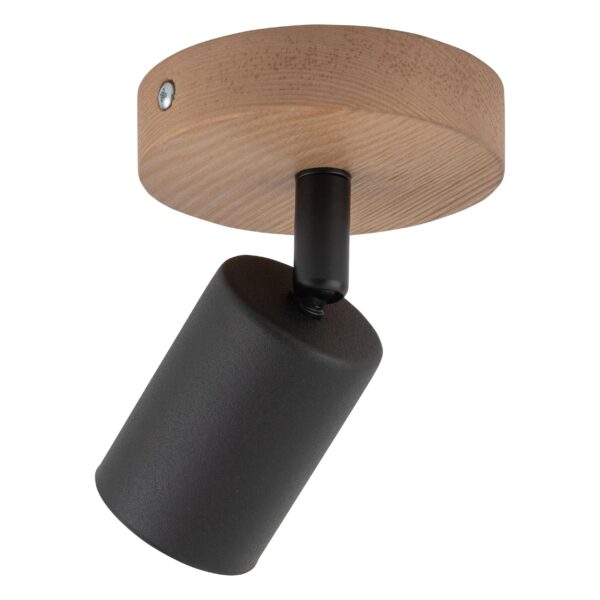 Stropna svetilka Tip Black W - Image 3