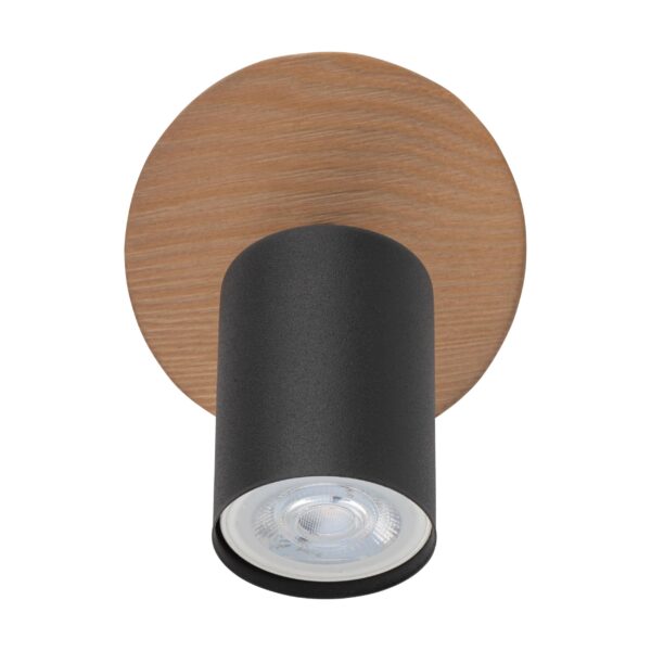 Stropna svetilka Tip Black W - Image 5