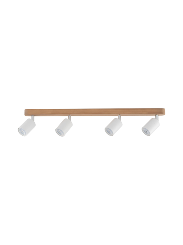 Stropna svetilka Tip Quattro White W