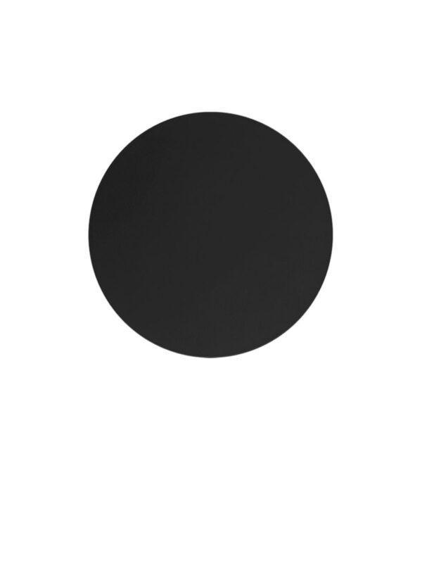 Stenska svetilka Rim 30 Black