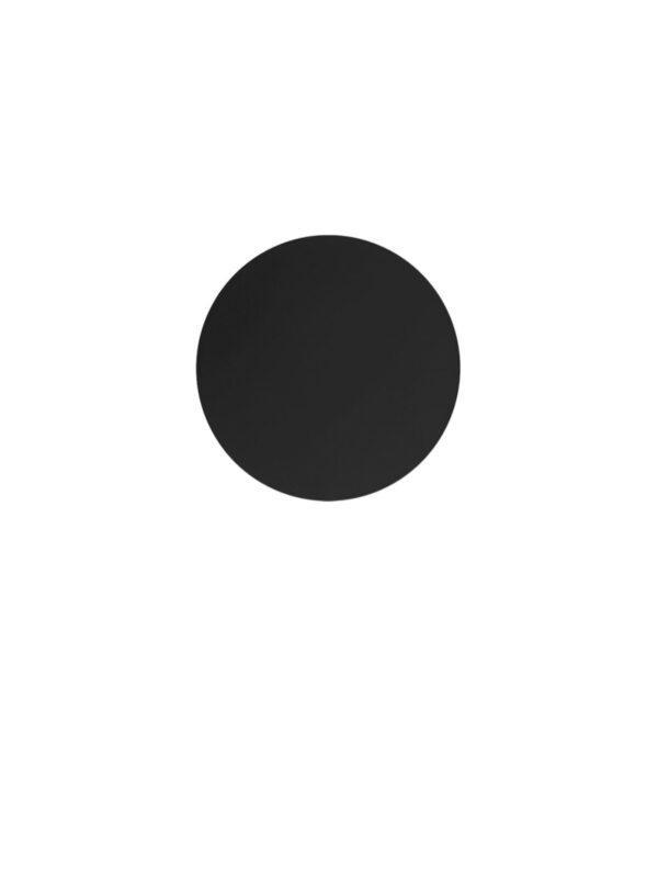 Stenska svetilka Rim 20 Black