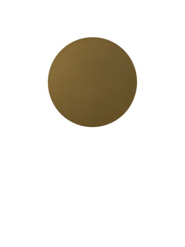 Stropna svetilka Rim 25 Gold