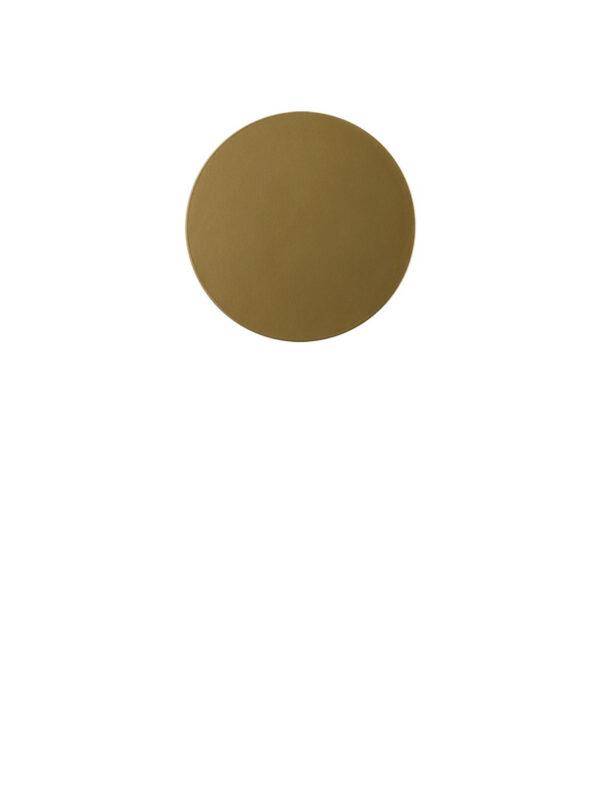 Stropna svetilka Rim 20 Gold