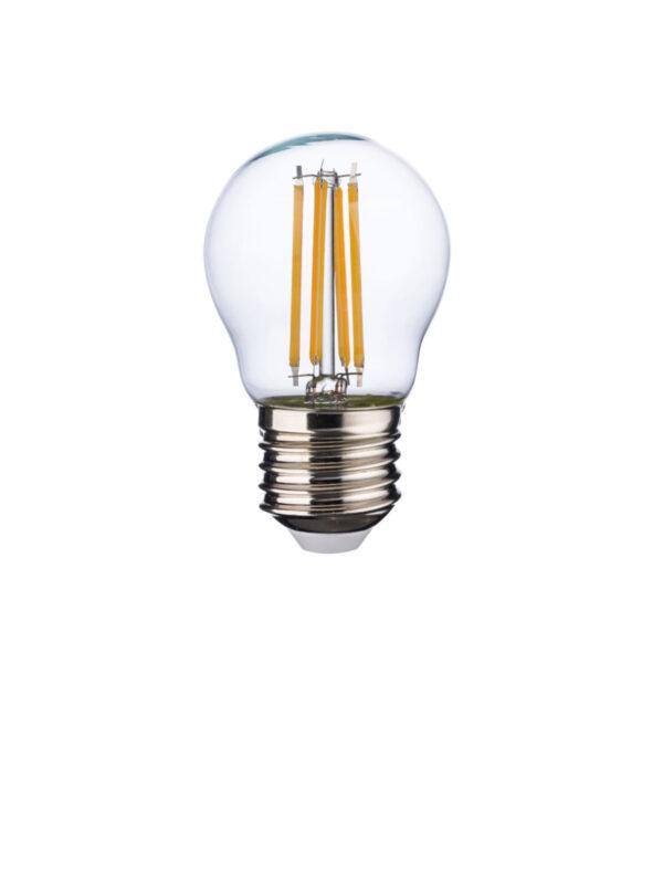 Žarnica Lumi Led Retro 4,5W Providna