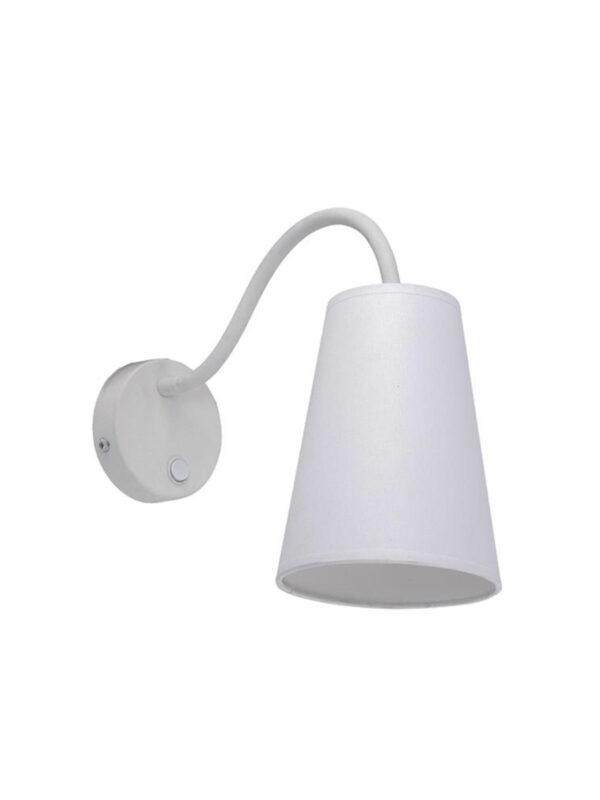 Stenska svetilka Filo Kids White
