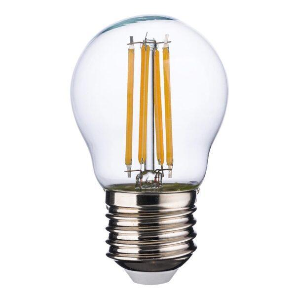 Žarnica Lumi Led Retro 4,5W Providna - Image 3