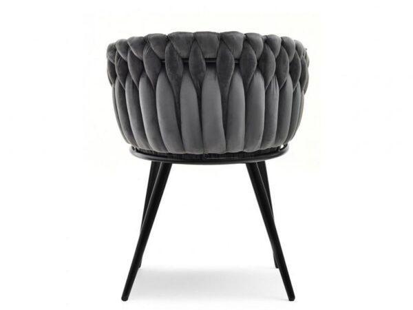 Oblazinjen jedilni stol Zoe III - Image 2