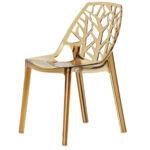 Plastični gostinski stol Flora Slim 1