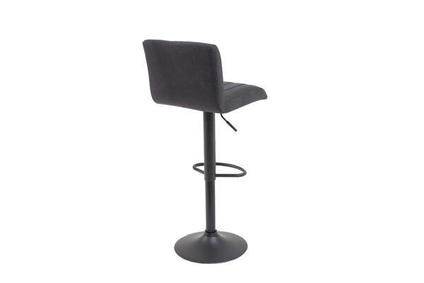Oblazinjen barski stol Dan - Image 3