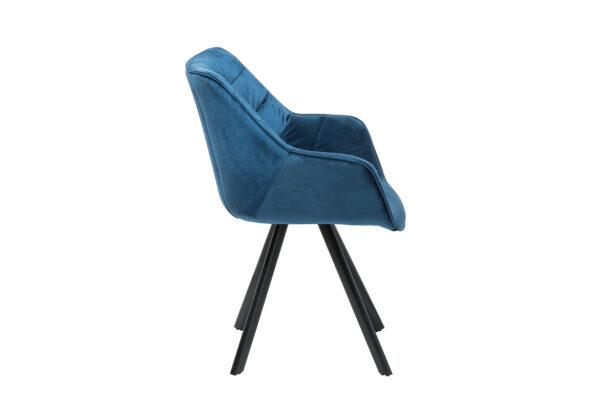 Oblazinjen jedilni stol Fland - Image 3
