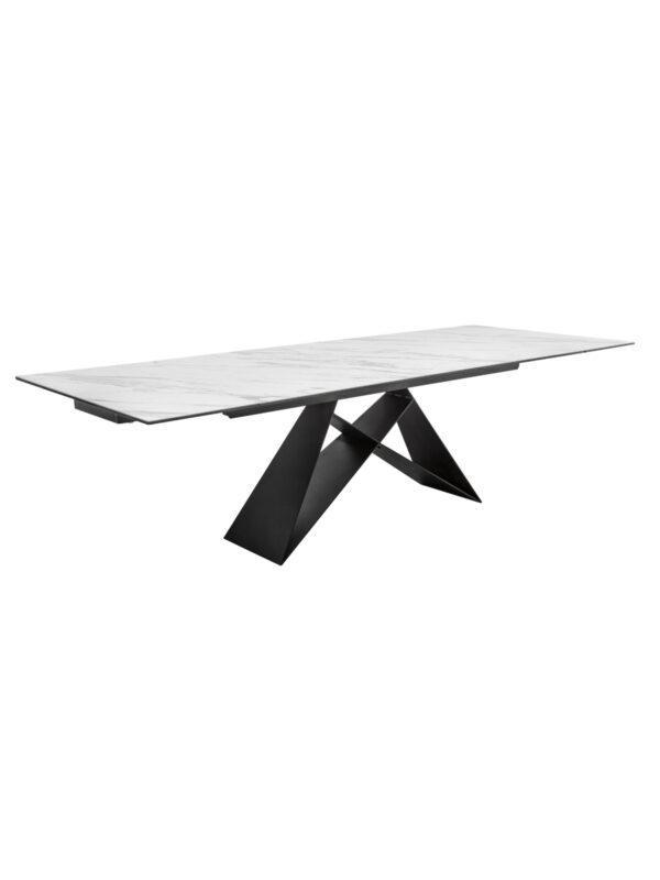 Keramična jedilna miza Titan 180