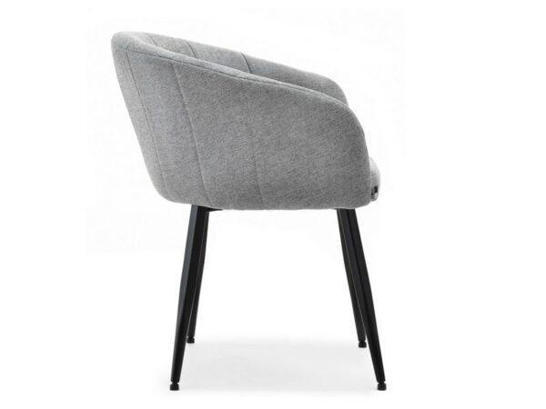 Oblazinjen jedilni stol Darcy - Image 3