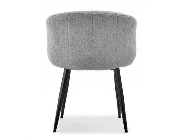 Oblazinjen jedilni stol Darcy - Image 4