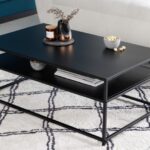 Kovinska mizica Cord 3