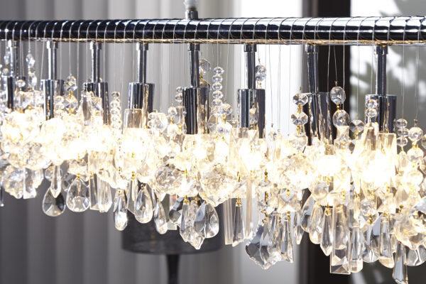 Viseča svetilka Crystal - Image 3