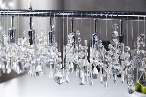 Viseča svetilka Crystal - Image 5