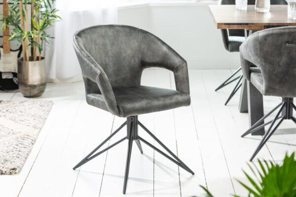 Oblazinjen jedilni stol Perpe - Image 2