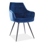 Oblazinjen jedilni stol Waystar 1