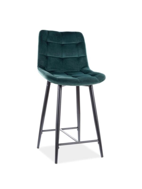 Oblazinjen barski stol Lian 60