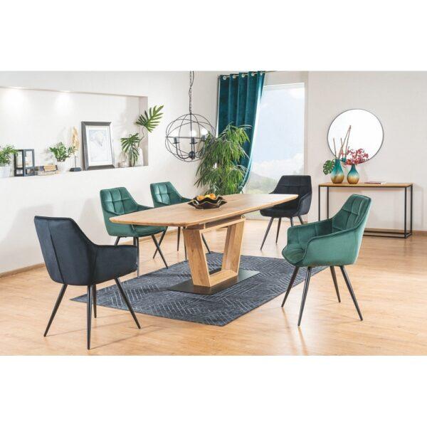 Oblazinjen jedilni stol Waystar - Image 3