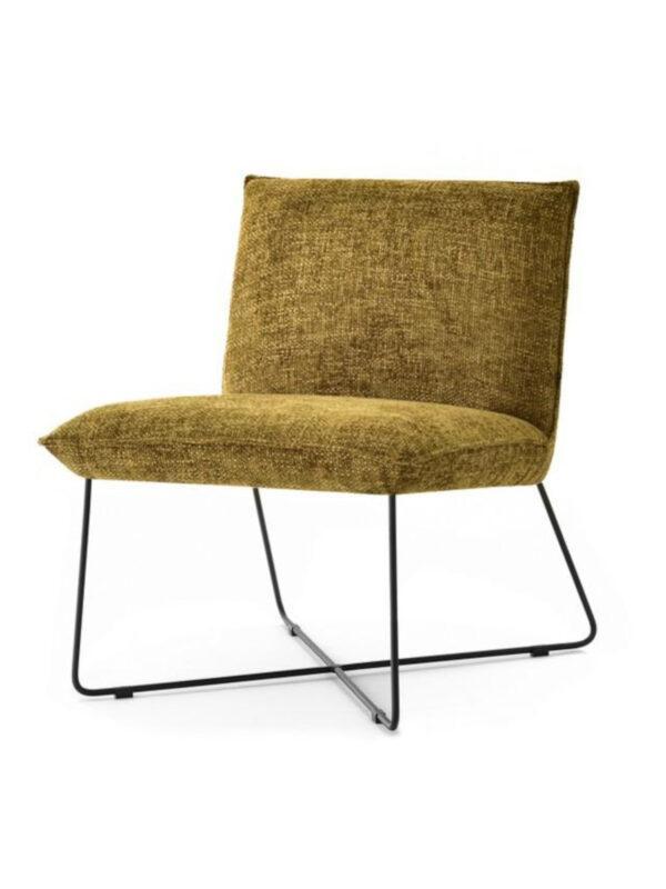 Oblazinjen fotelj Pillow