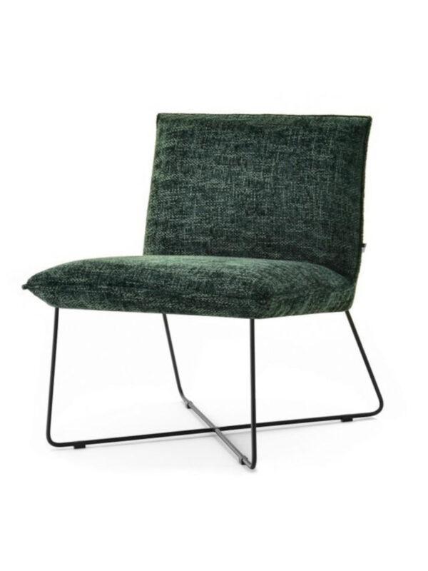 Oblazinjen fotelj Pillow