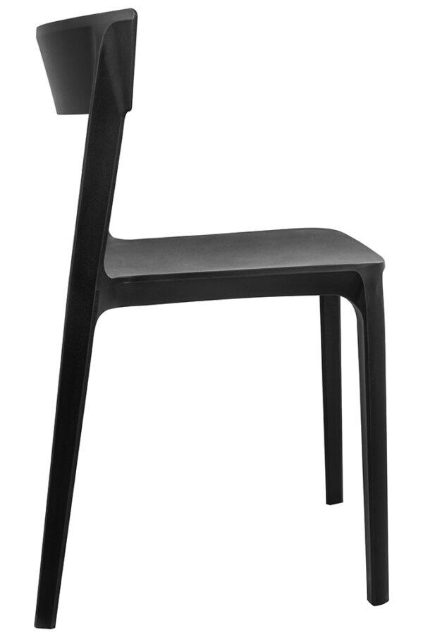 Plastični vrtni stol Dover - Image 11