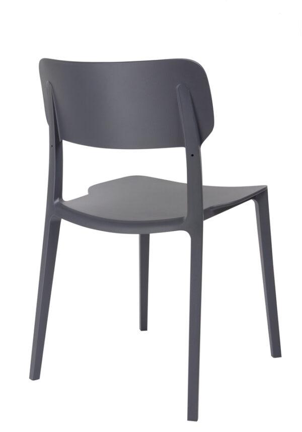Plastični gostinski stol Enzo - Image 2