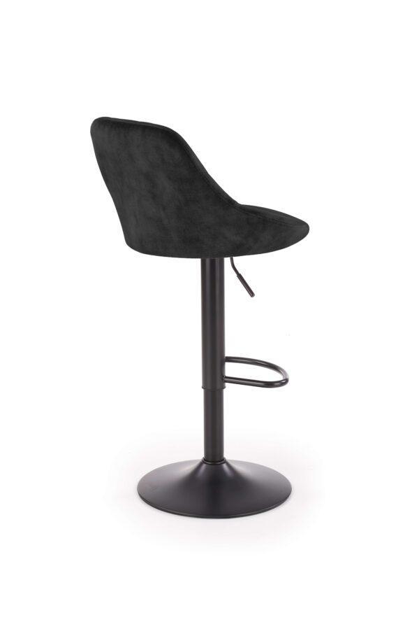 Oblazinjen barski stol Gea - Image 4