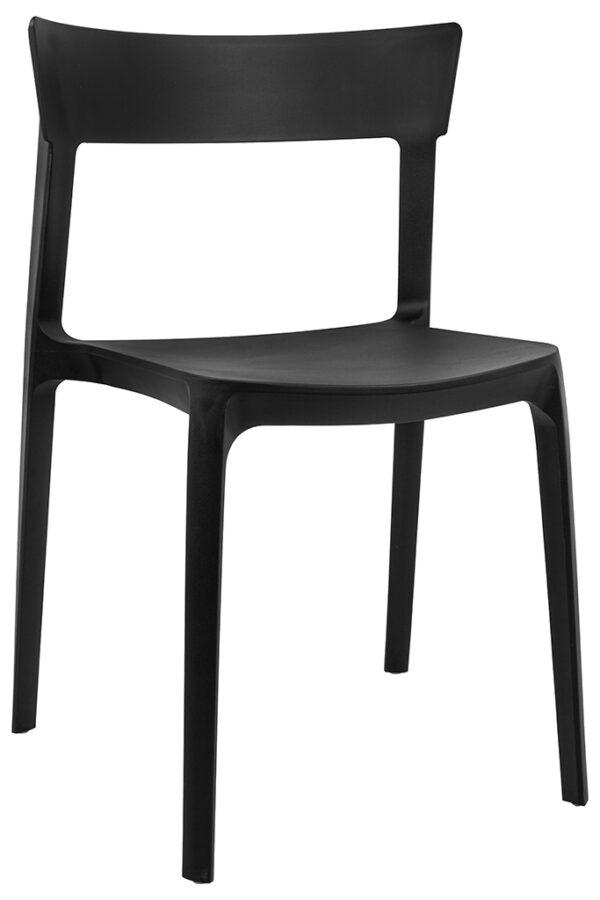 Plastični vrtni stol Dover - Image 12