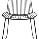 Kovinski jedilni stol Ritz 17
