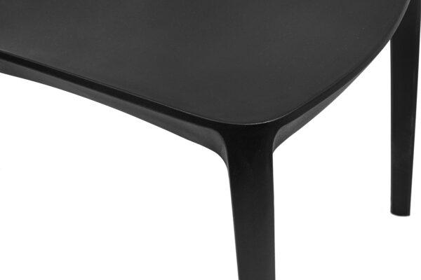 Plastični vrtni stol Dover - Image 7