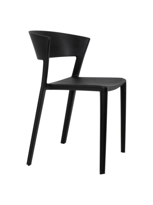 Plastični gostinski stol Foster
