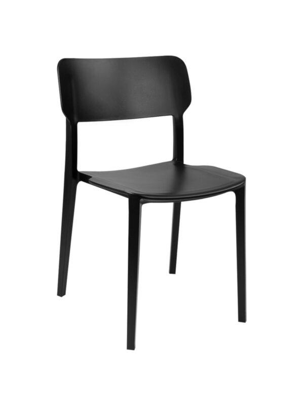 Plastični gostinski stol Enzo
