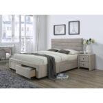 Postelja 160x200 Lavanda 1
