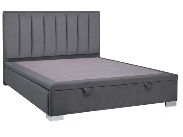Postelja 160x200 Malena Velvet - Image 3