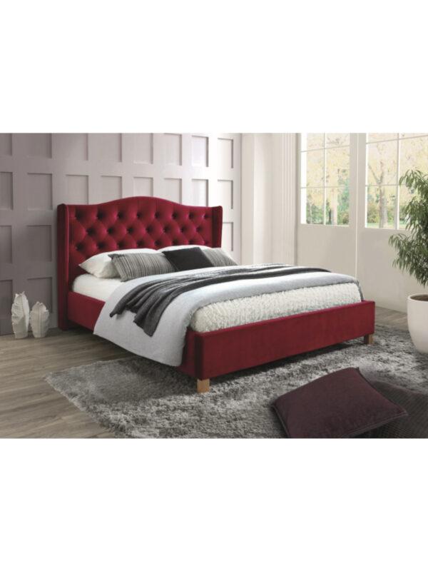 Postelja 160x200 Buka Velvet
