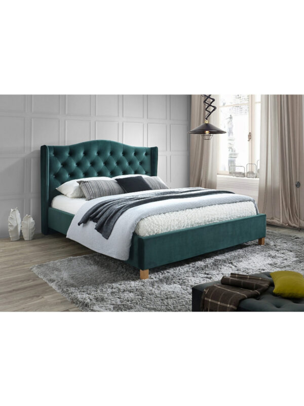 Postelja 180x200 Buka Velvet