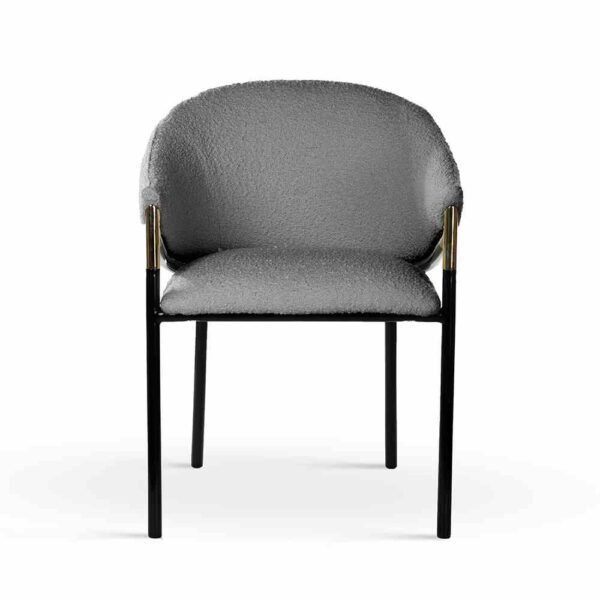 Oblazinjen jedilni stol Rixo - Image 5