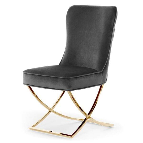 Oblazinjen jedilni stol Mocca Skupina IV - Image 8