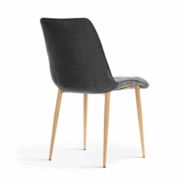 Oblazinjen jedilni stol Melody - Image 2