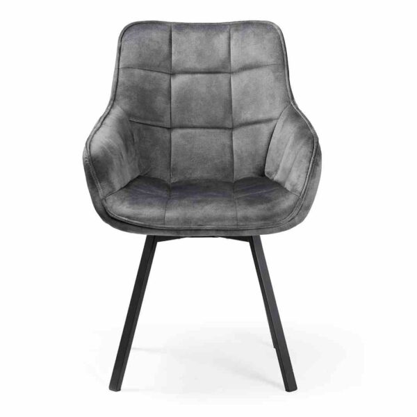 Oblazinjen jedilni stol King II - Image 2