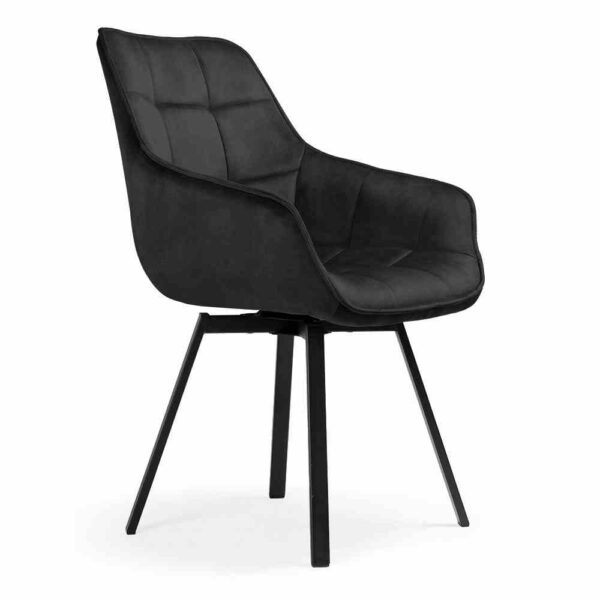 Oblazinjen jedilni stol King II - Image 4